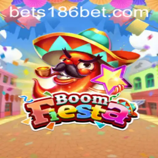 Explorando a Emoção de BoomFiesta em 186bet.com