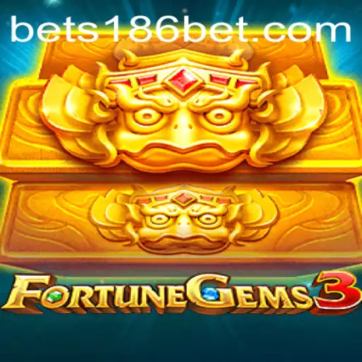 Descubra o Mundo Fascinante de FortuneGems3 em 186bet.com