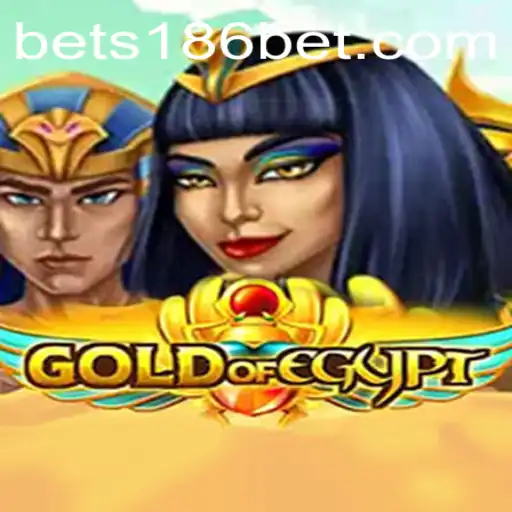 Explorando o Mundo de 'GoldOfEgypt' com 186bet.com