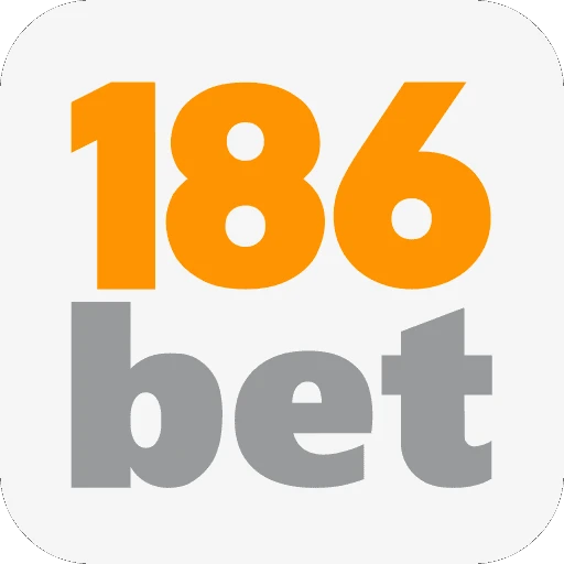 186bet.com Logo