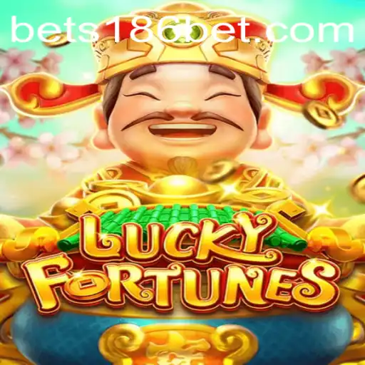 LUCKYFORTUNES: Uma Introdução ao Jogo Sensação do Momento
